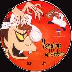 carátula cd de Vampiros En La Habana - Custom - V2