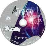 carátula cd de Star Trek Vii - La Proxima Generacion - Edicion Especial - Cd2