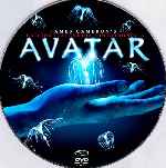 cartula cd de Avatar - Edicion Extendida Coleccionista - Region 4