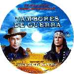 cartula cd de Tambores De Guerra - 1951