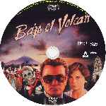 carátula cd de Bajo El Volcan - Custom 