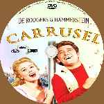 carátula cd de Carrusel - 1956 - Custom