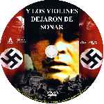 carátula cd de Y Los Violines Dejaron De Sonar - Custom