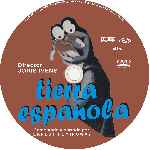 carátula cd de Tierra Espanola - Custom