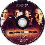 carátula cd de Tribunal En Fuga - Runaway Jury - Region 4