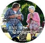 carátula cd de Mis Tardes Con Margueritte - Custom - V4