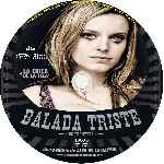 cartula cd de Balada Triste De Trompeta - Custom - V3