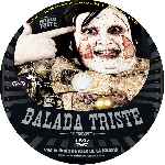 carátula cd de Balada Triste De Trompeta - Custom - V4