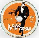 carátula cd de El Ocaso De Un Asesino - Custom - V2