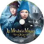 carátula cd de La Montana Magica - Custom