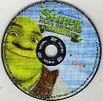 carátula cd de Shrek 4 - Shrek Para Siempre - El Capitulo Final - Region 4