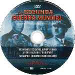 carátula cd de Coleccion Campo De Batalla - La Segunda Guerra Mundial - Volumen 03 - Custom