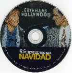carátula cd de Un Romance En Navidad