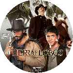 carátula cd de Tierra De Lobos - Temporada 01 - Custom