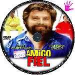 carátula cd de Amigo Fiel - Custom