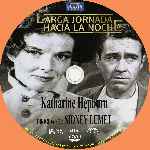 carátula cd de Larga Jornada Hacia La Noche - Custom