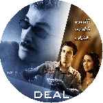 carátula cd de Deal - Custom