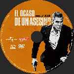carátula cd de El Ocaso De Un Asesino - Custom - V3