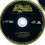carátula cd de Los Caballeros Del Zodiaco - Memorial Movie Box - Disco 03 - Region 1-4