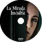 carátula cd de La Mirada Invisible - Custom