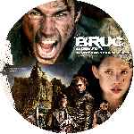 carátula cd de Bruc - El Desafio - Custom