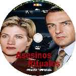 carátula cd de Asesinos Rituales - Temporada 01 