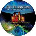 carátula cd de Skyrunners - Expediente Ovni - Custom