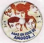 carátula cd de Dame Un Poco De Amooor