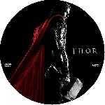 cartula cd de Thor - Custom