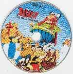 carátula cd de Asterix - Las Doce Pruebas