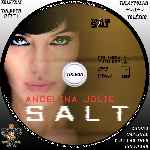 carátula cd de Salt - Custom - V09