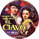 carátula cd de El Clavo - Custom