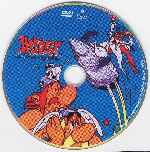 carátula cd de Asterix - El Golpe De Menhir