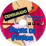 cartula cd de Padre De Familia - Temporada 05 - Disco 03