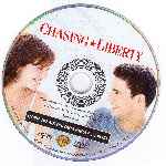 carátula cd de Chasing - Liberty - Alquiler