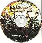 cartula cd de Brigada A - Los Magnificos - Region 1-4 - V2