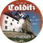 carátula cd de La Fuga De Colditz - Temporada 02 - Custom
