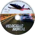 carátula cd de Velocidad Mortal - Region 4