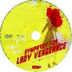carátula cd de Sympathy For Lady Vengeance - Disco 01