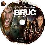 carátula cd de Bruc - El Desafio - Custom - V4