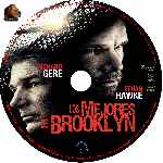 carátula cd de Los Mejores De Brooklyn - Custom - V2