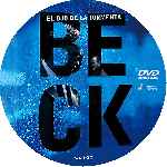 carátula cd de Beck - El Ojo De La Tormenta - Custom - V2
