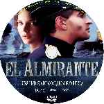 carátula cd de El Almirante - Custom