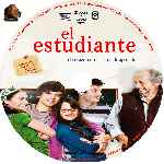 carátula cd de El Estudiante - 2009 - Custom