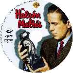 carátula cd de El Halcon Maltes - 1941 - Custom - V3
