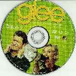 cartula cd de Glee - Temporada 01 - Disco 02 - Region 1-4