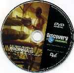 carátula cd de Discovery Channel - La Guia Maxima - Momias - Los Mensajeros Del Pasado