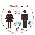 carátula cd de La Cruda Realidad - 2009 - Custom - V09