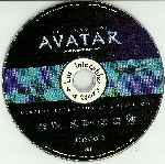 cartula cd de Avatar - Version Extendida De Coleccion - Disco 02 - Region 1-4