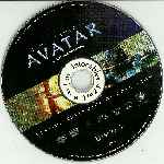 carátula cd de Avatar - Version Extendida De Coleccion - Disco 03 - Region 1-4